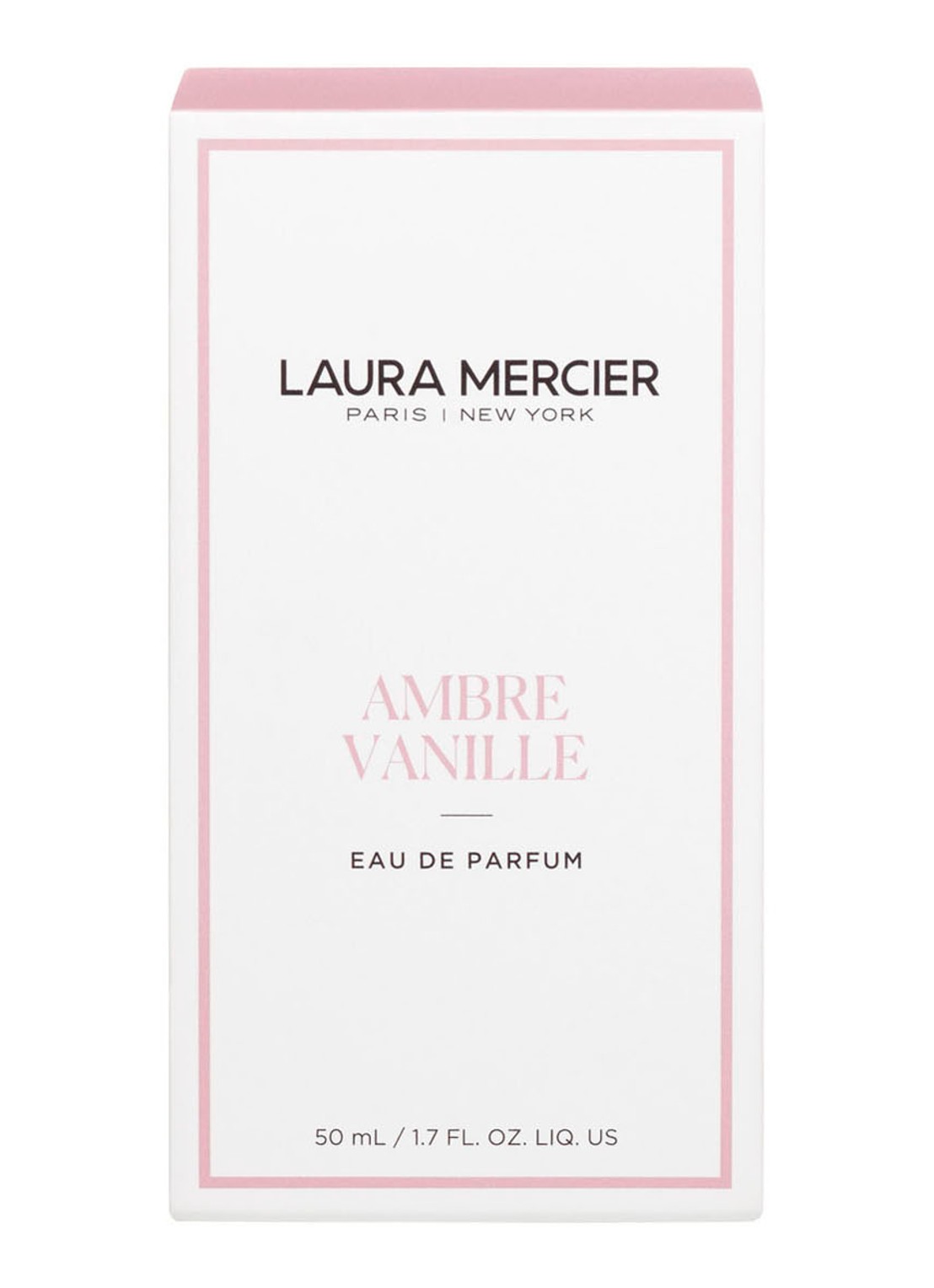 Laura Mercier Ambre Vanille Eau De Parfum - voorkant 4 undefined