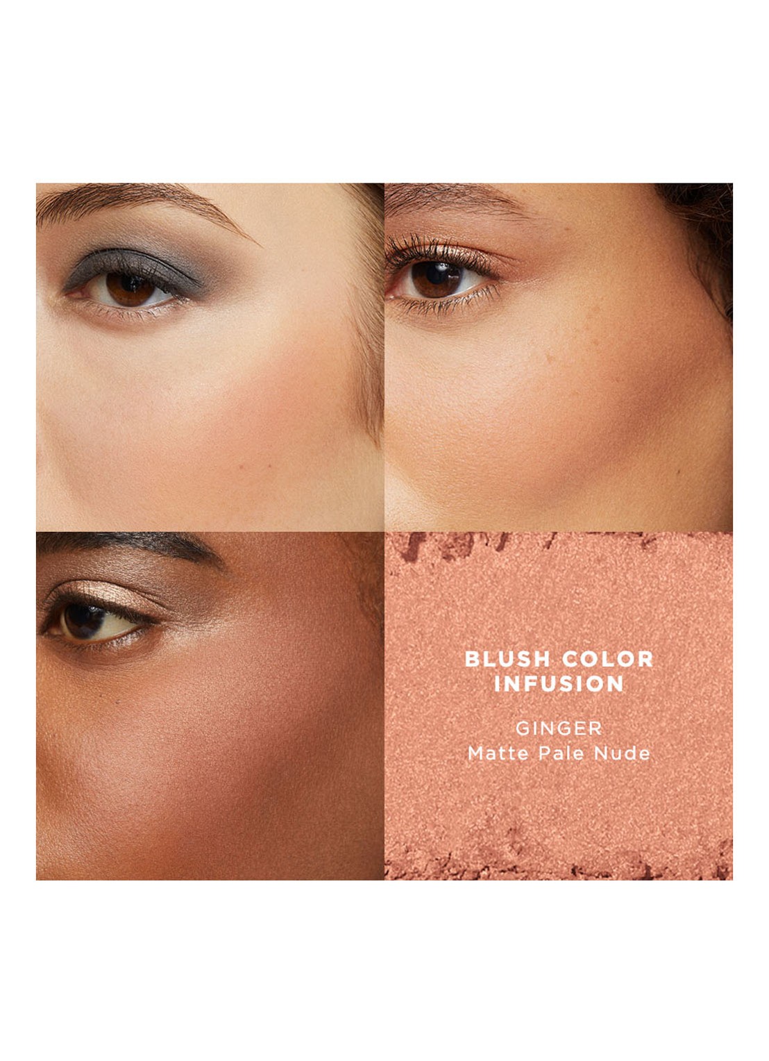 Laura Mercier Blush Colour Infusion - detail 5 ginger