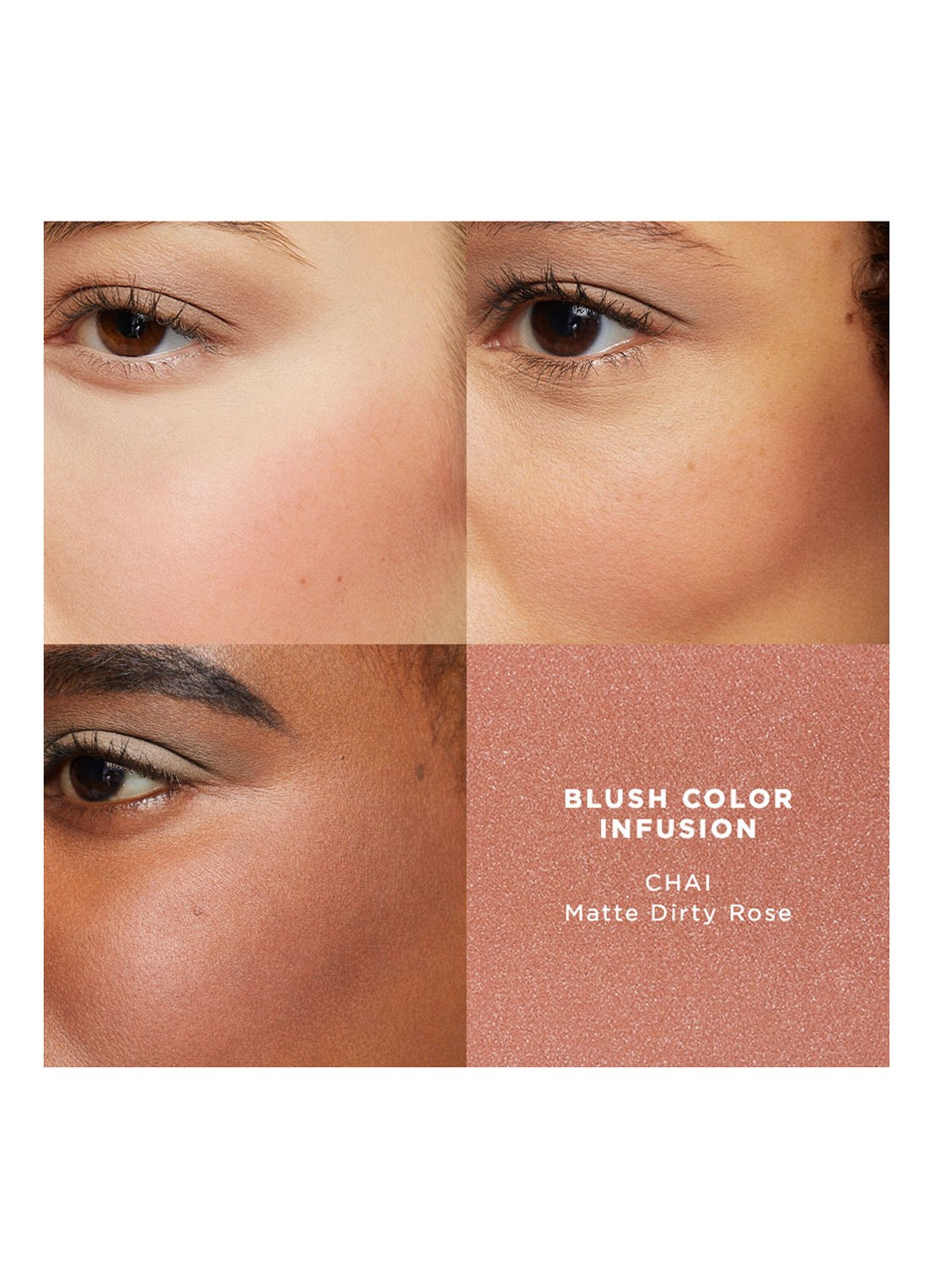 Laura Mercier Blush Colour Infusion - detail 3 chai 