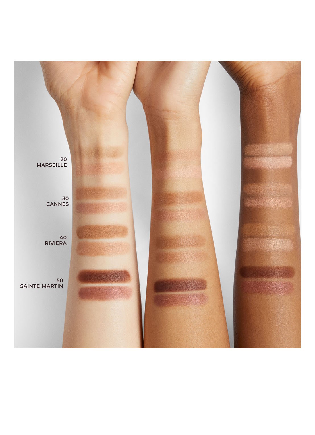 Laura Mercier Bronze Color Infusion - bronzer - detail 2 30 cannes