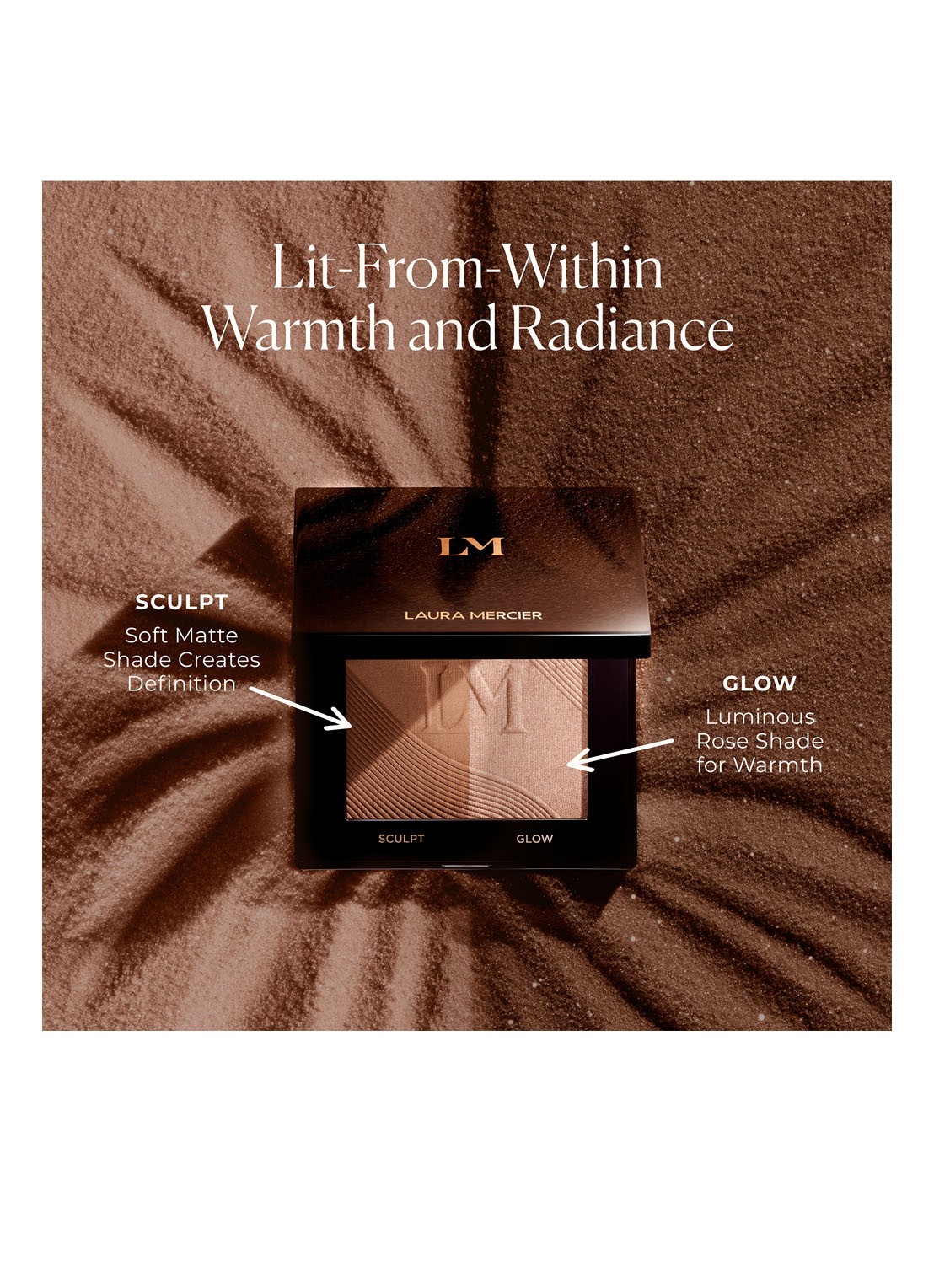 Laura Mercier Bronze Color Infusion - bronzer - detail 4 30 cannes