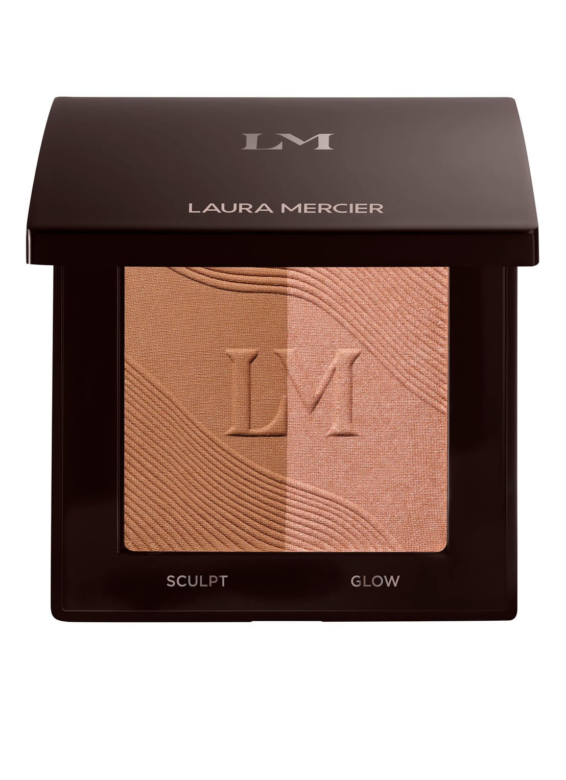Laura Mercier Bronze Color Infusion - bronzer - voorkant 6 30 cannes
