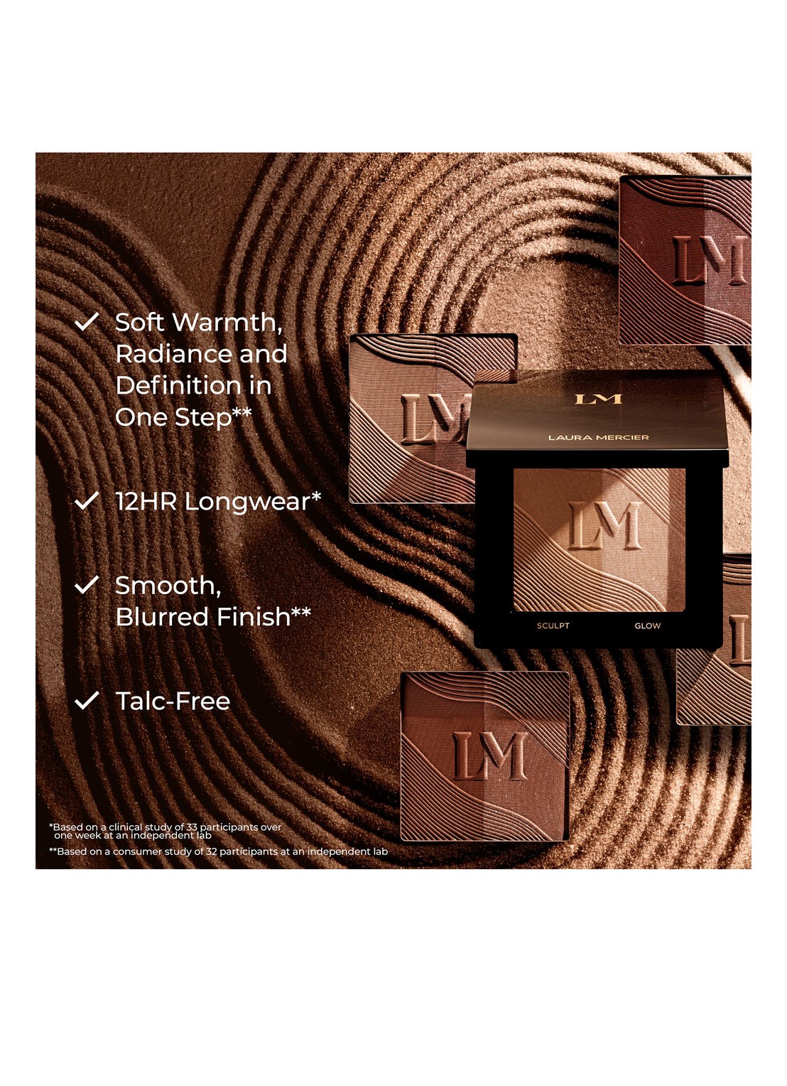 Laura Mercier Bronze Color Infusion - bronzer - detail 5 50 sainte-martin