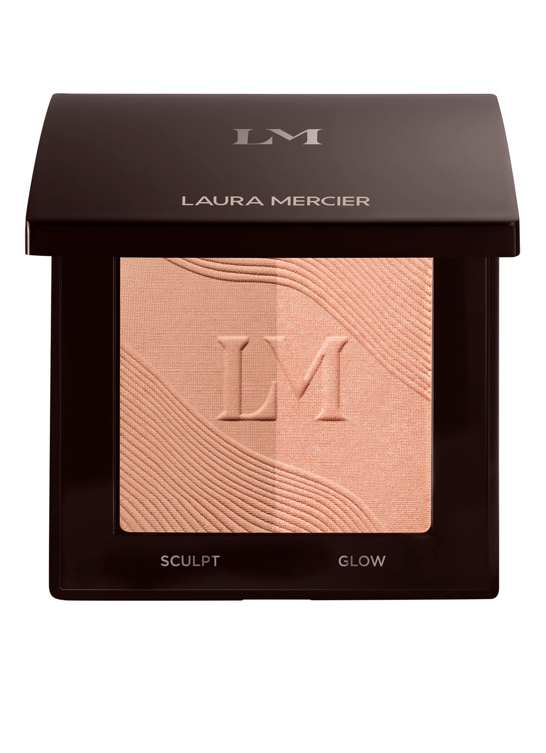 Laura Mercier Bronze Color Infusion - bronzer - voorkant 10 sainte-croix