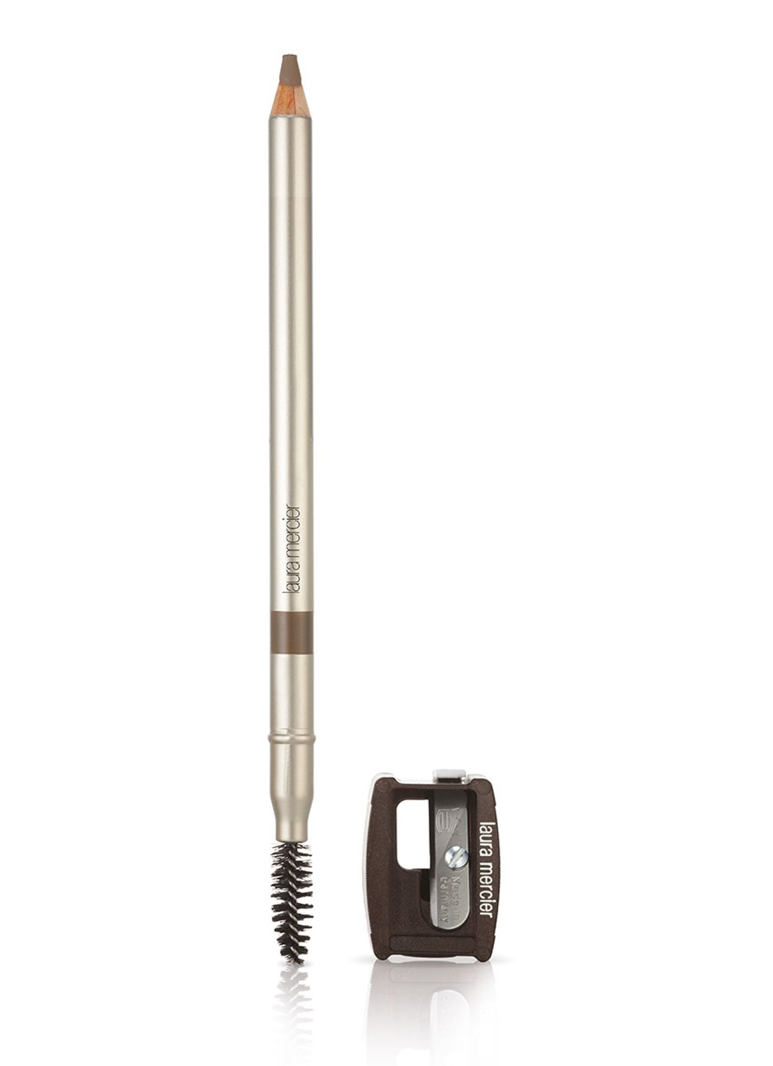 Laura Mercier Brow pencil - wenkbrauwpotlood - voorkant 3 blonde