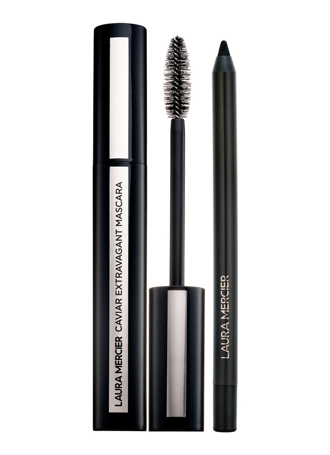 Laura Mercier Caviar Cravings Eye Essentials - make- up set - voorkant undefined