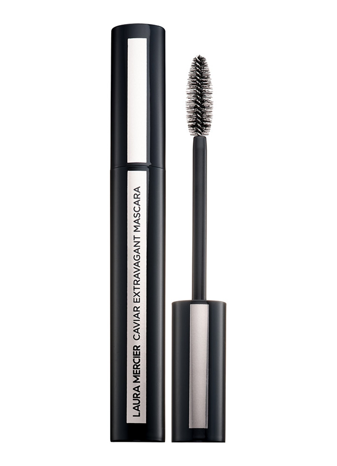 Laura Mercier Caviar Extravagant Mascara  - voorkant black