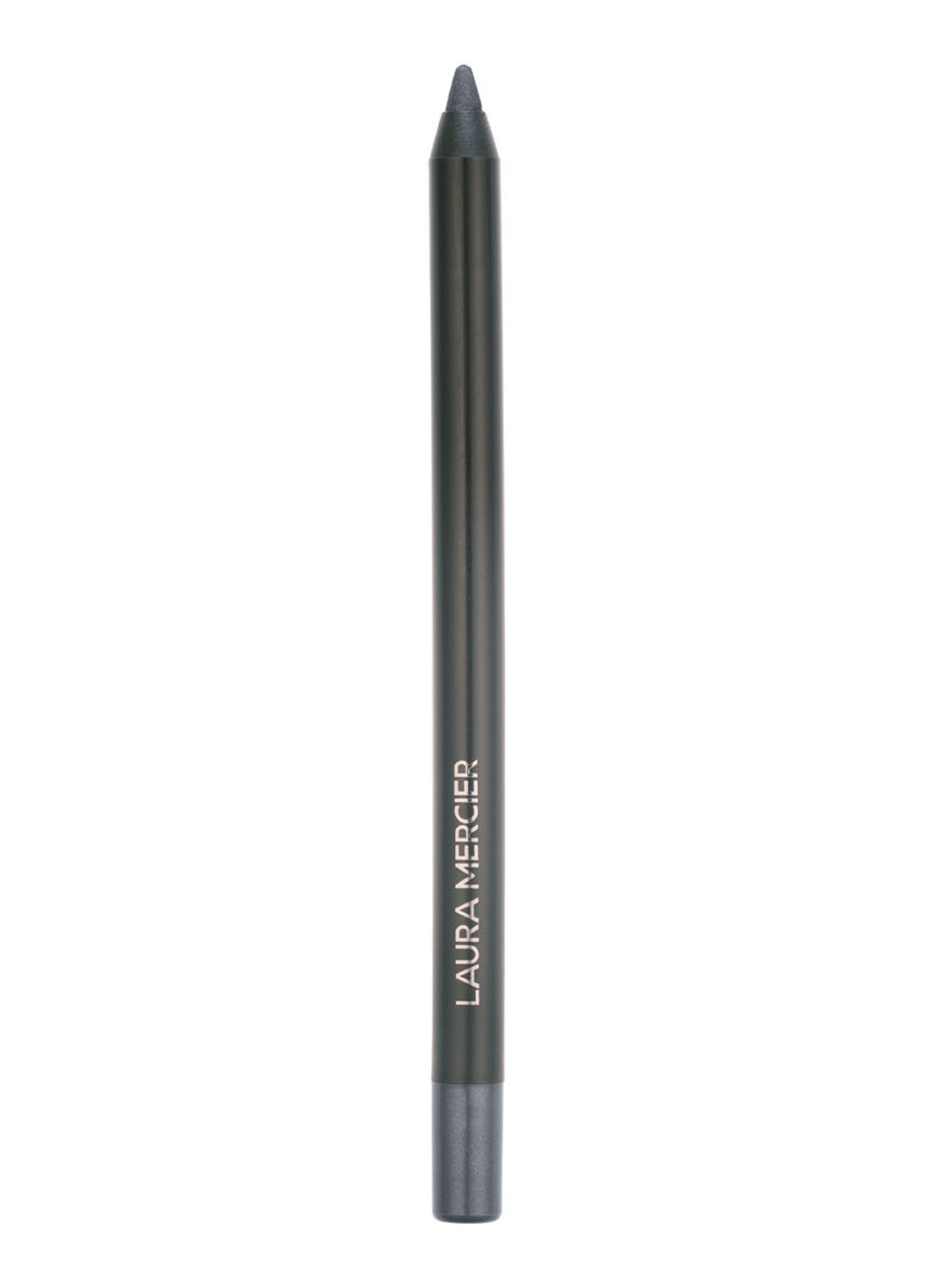 Laura Mercier Caviar Eyeliner - oogpotlood - voorkant 6 smoke