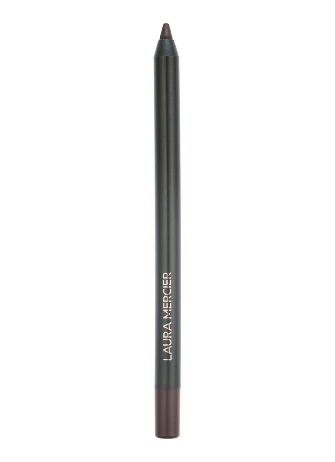 Laura Mercier Caviar Eyeliner - oogpotlood - voorkant espresso brown
