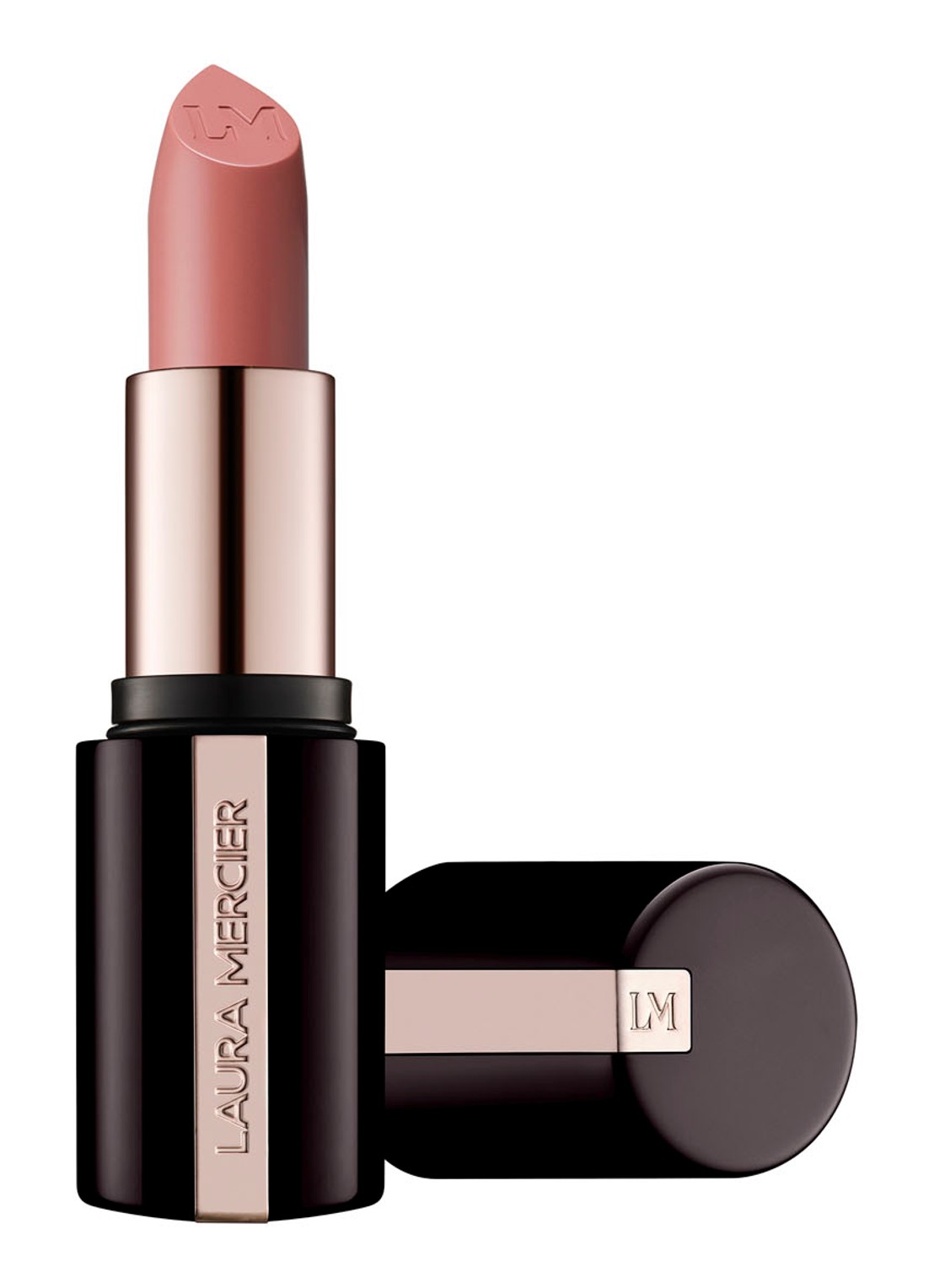 Laura Mercier Caviar Hydra-Crème Lipstick - navulbare lipstick - voorkant 7 123 fifth ave