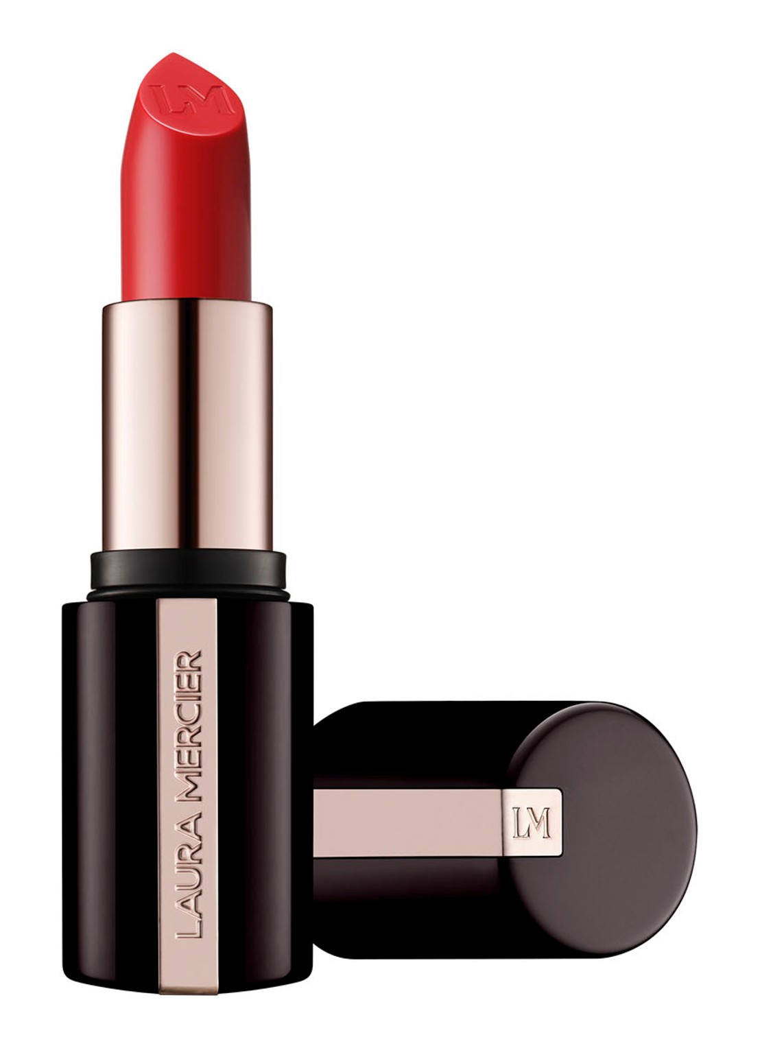 Laura Mercier Caviar Hydra-Crème Lipstick - navulbare lipstick - voorkant 6 555 madison ave