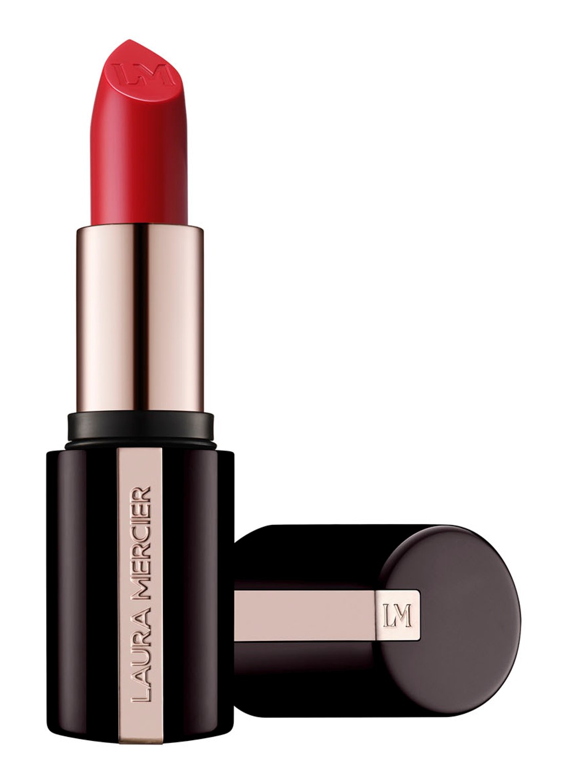 Laura Mercier Caviar Hydra-Crème Lipstick - navulbare lipstick - voorkant 7 571 rue de rivoli