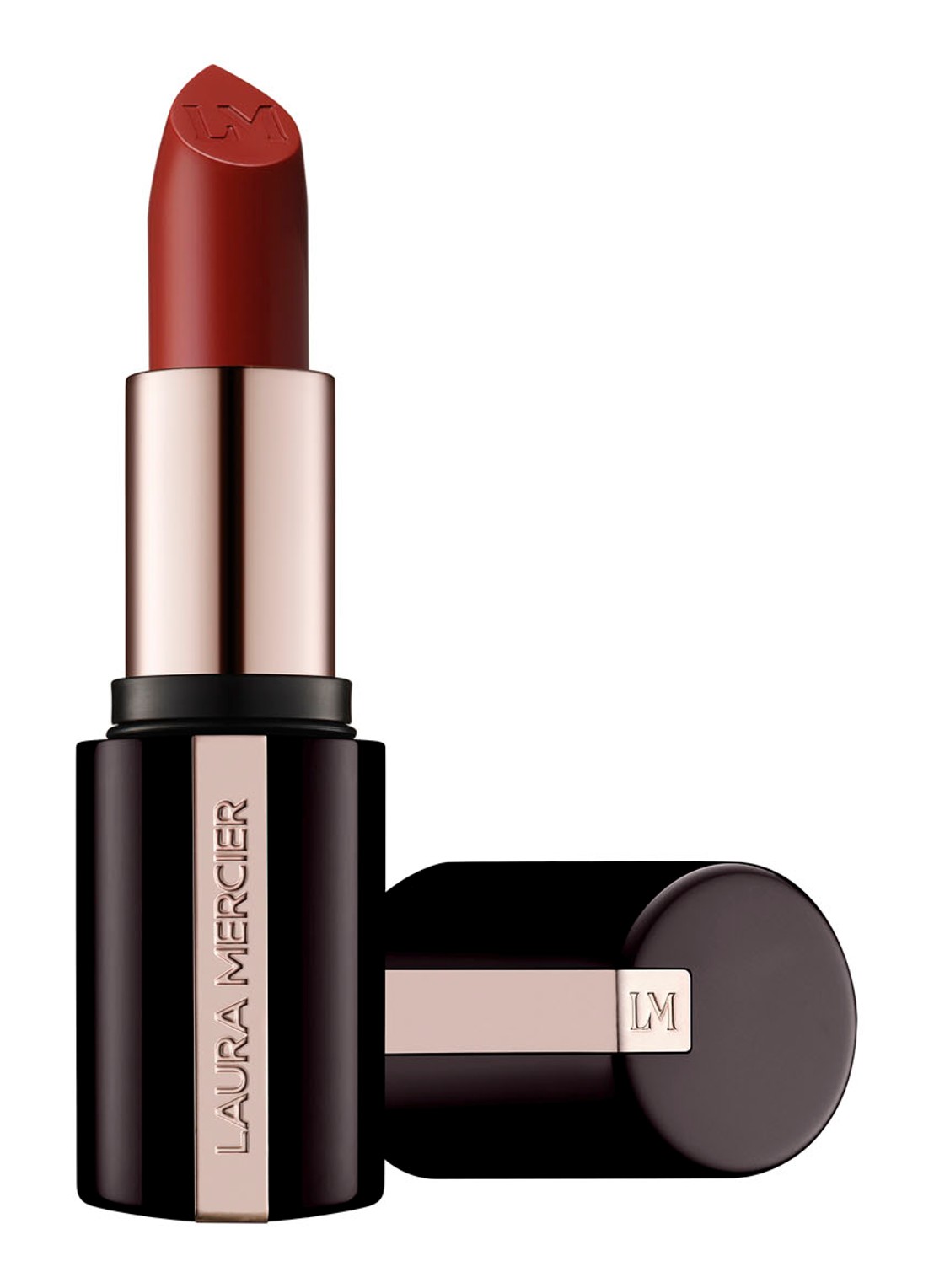 Laura Mercier Caviar Hydra-Crème Lipstick - navulbare lipstick - voorkant 2 579 prince street