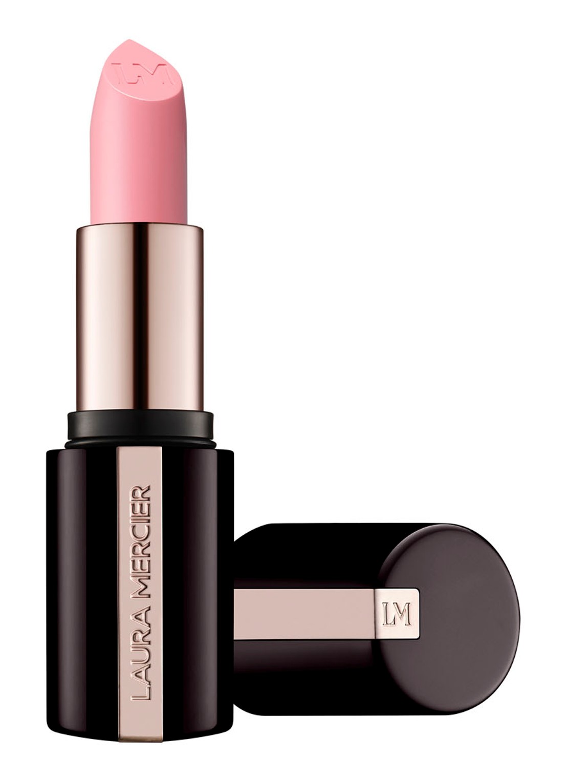 Laura Mercier Caviar Hydra-Crème Lipstick - navulbare lipstick - voorkant 612 park ave