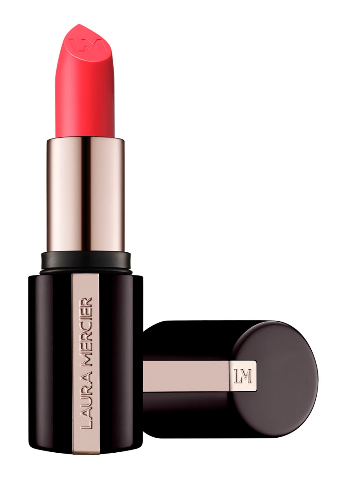 Laura Mercier Caviar Hydra-Crème Lipstick - navulbare lipstick - voorkant 816 bleeker street
