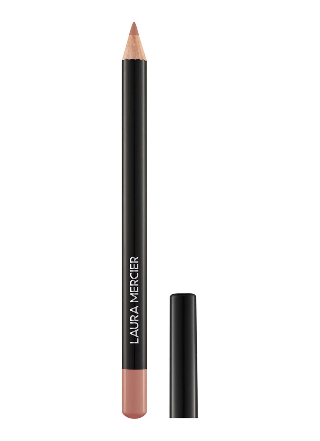 Laura Mercier Caviar Perfecting Lip Liner - lippotlood - voorkant 6 01 delicate nude