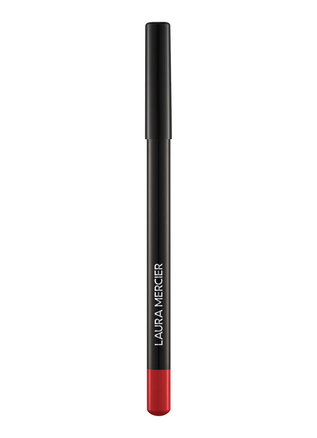 Laura Mercier Caviar Perfecting Lip Liner - lippotlood - voorkant 7 07 red velvet