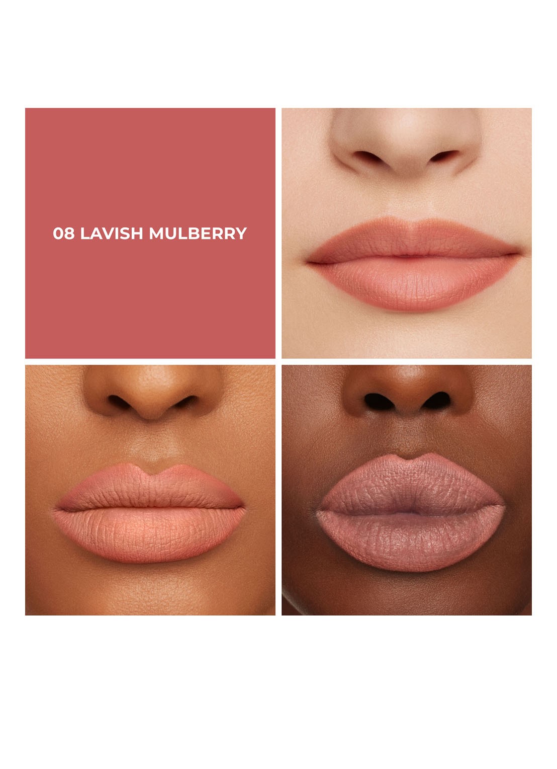 Laura Mercier Caviar Perfecting Lip Liner - lippotlood - detail 3 08 lavish mulberry