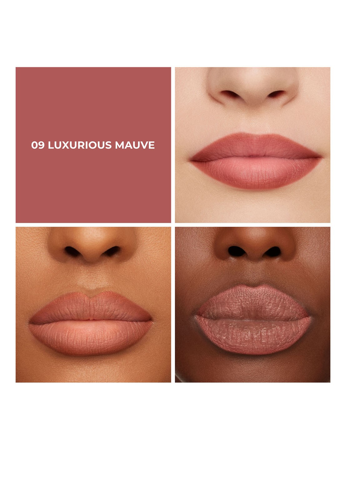 Laura Mercier Caviar Perfecting Lip Liner - lippotlood - detail 3 09 luxurious mauve