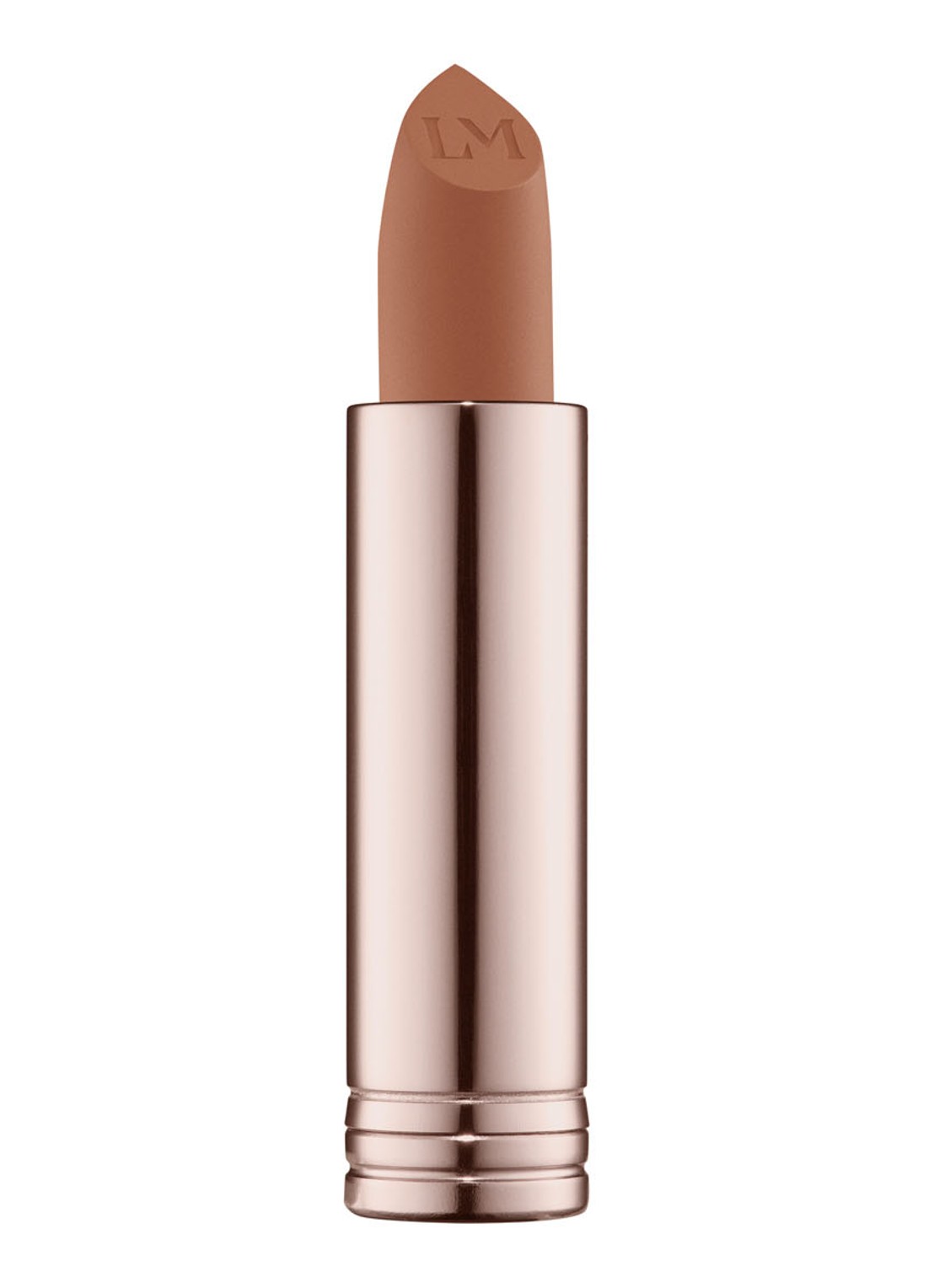 Laura Mercier Caviar Smoothing Matte Lipstick Refill - navulling - voorkant 6 143 nude sateen