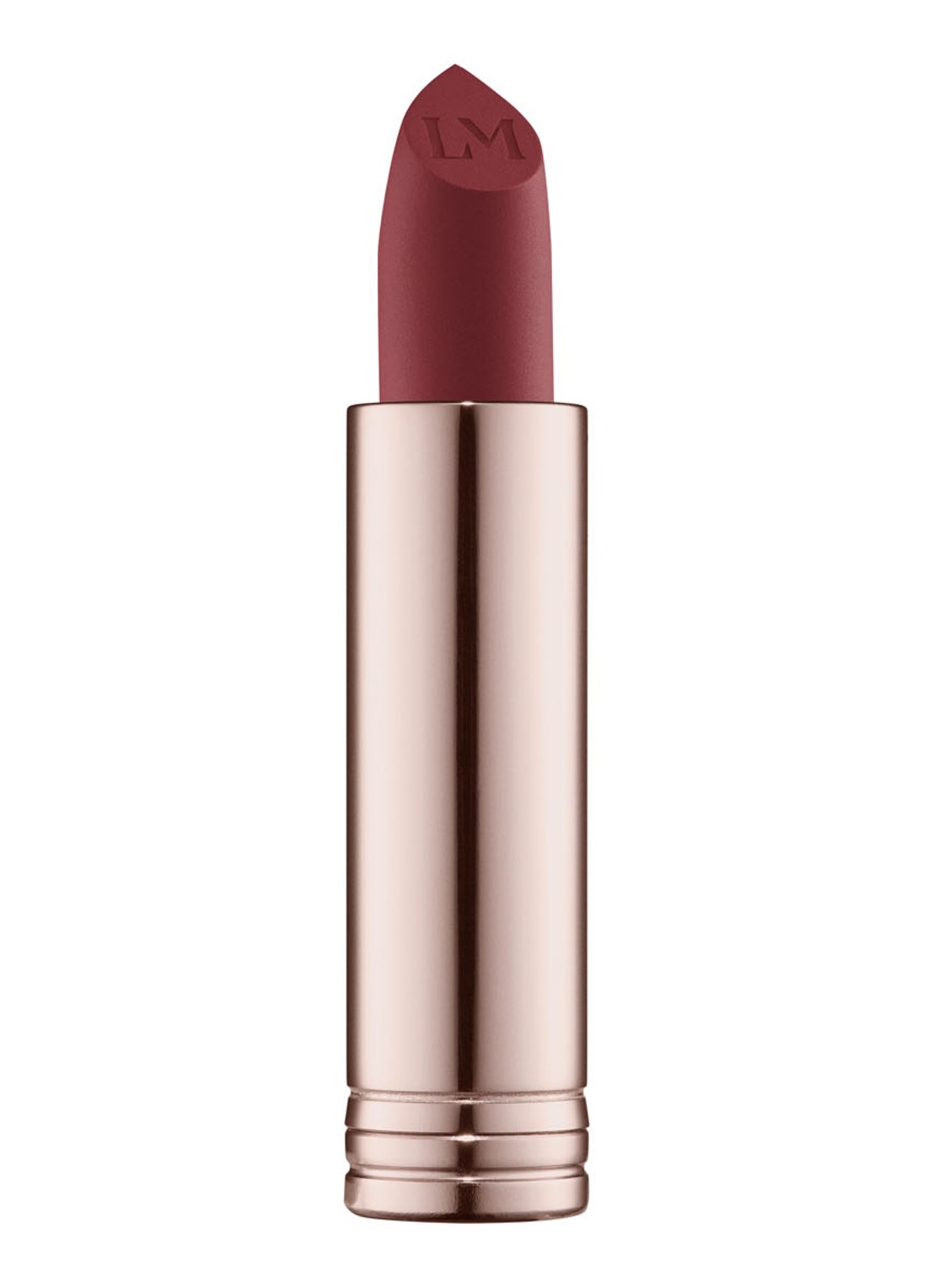 Laura Mercier Caviar Smoothing Matte Lipstick Refill - navulling - voorkant 6 510 mulberry moire
