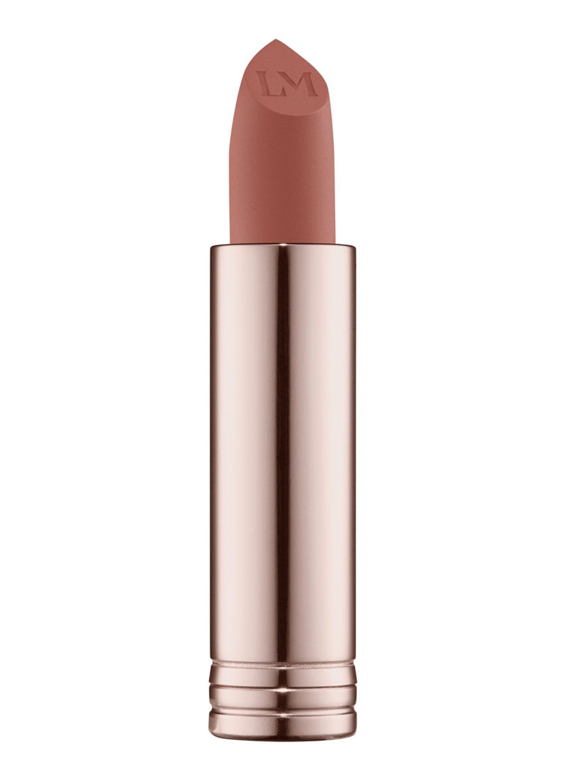 Laura Mercier Caviar Smoothing Matte Lipstick Refill - navulling - voorkant 6 610 blush chenille