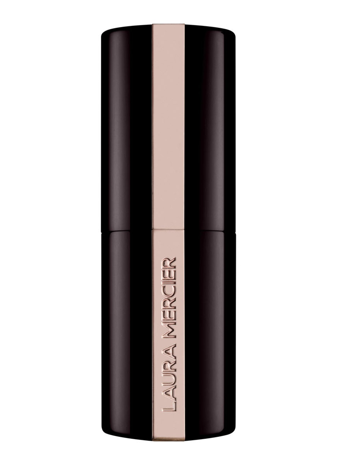 Laura Mercier Caviar Smoothing Matte Lipstick - voorkant 2 668 rose crepe