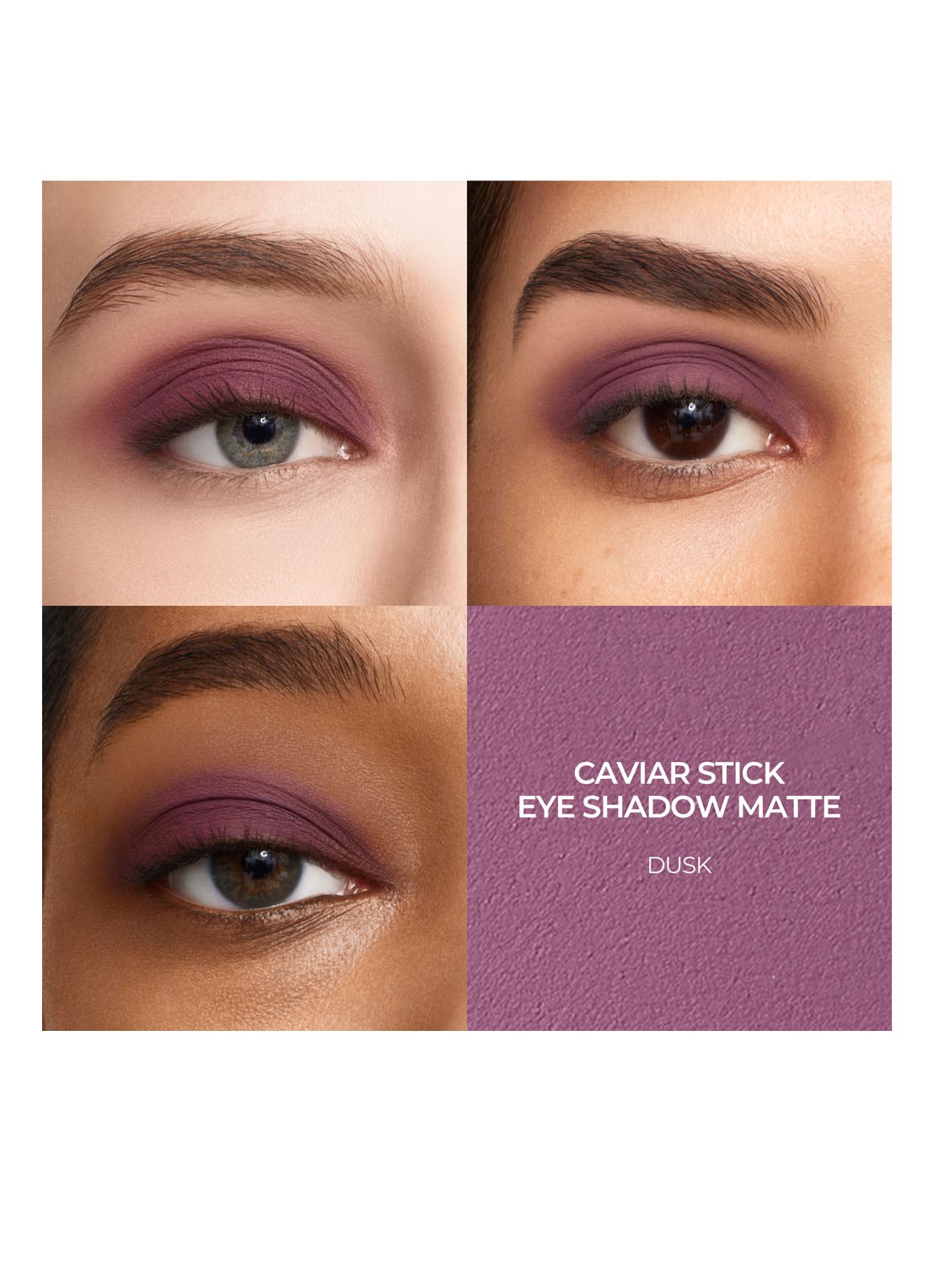 Laura Mercier Caviar Stick Eye Colour - oogschaduwstick - detail 4 dusk