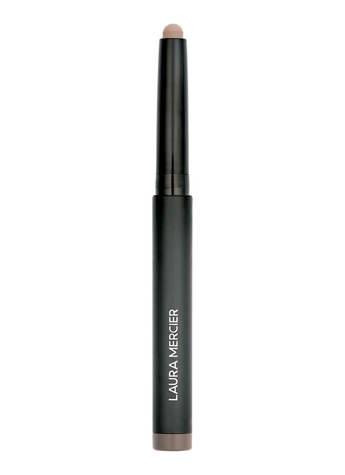 Laura Mercier Caviar Stick Eye Colour - oogschaduwstick - voorkant cobblestone