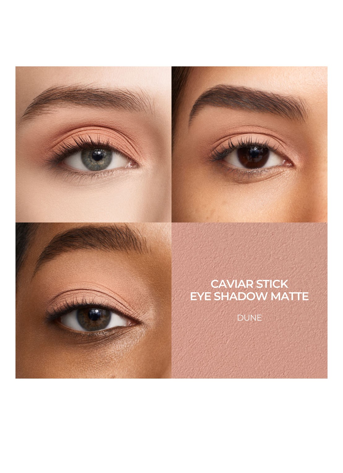Laura Mercier Caviar Stick Eye Colour - oogschaduwstick - detail 2 dune