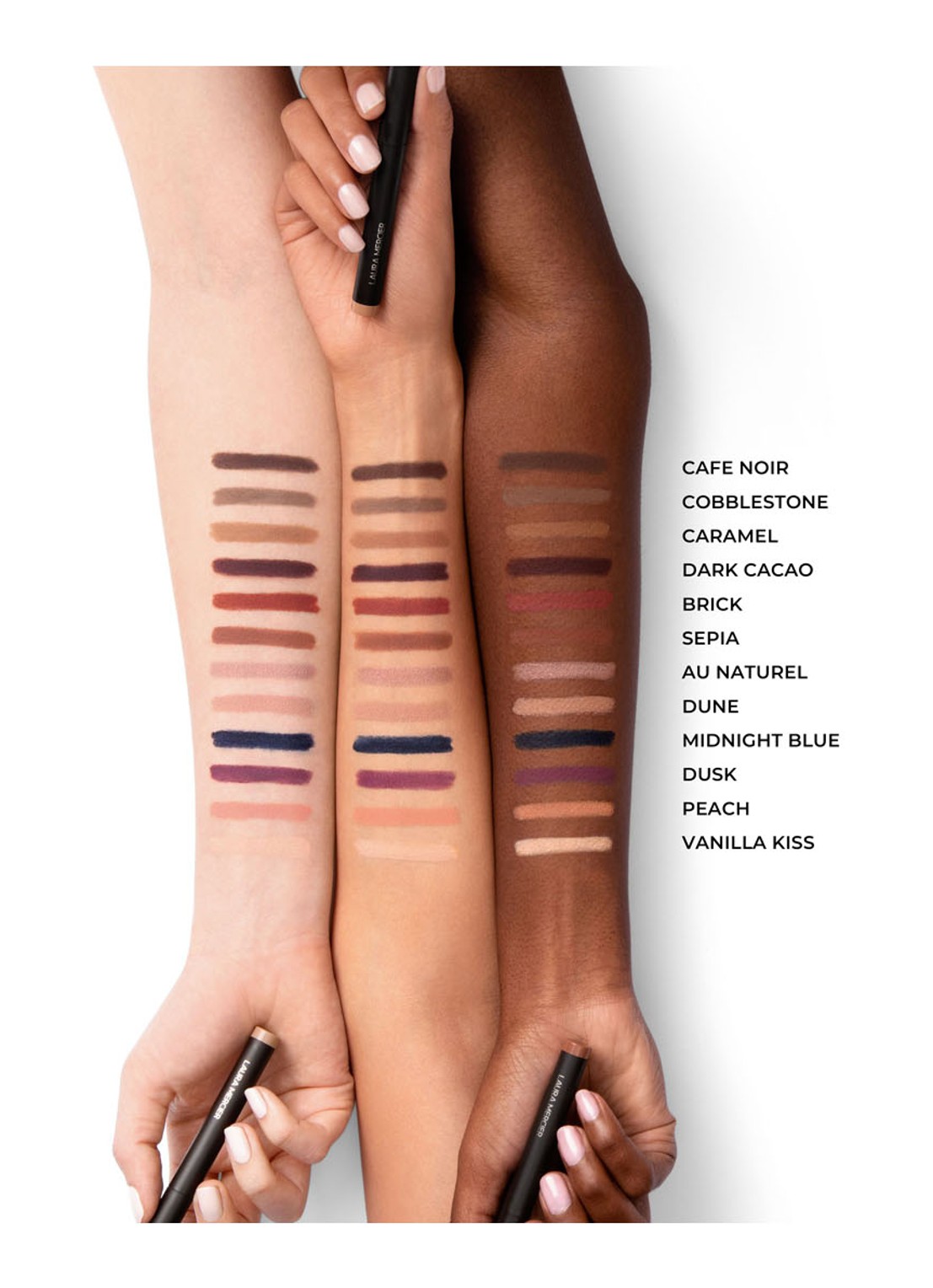Laura Mercier Caviar Stick Eye Colour - oogschaduwstick - detail 5 peach