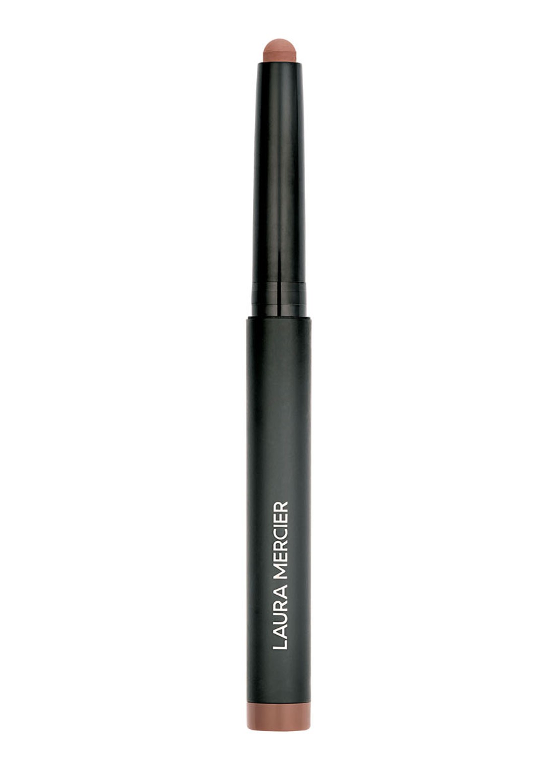 Laura Mercier Caviar Stick Eye Colour - oogschaduwstick - voorkant sepia
