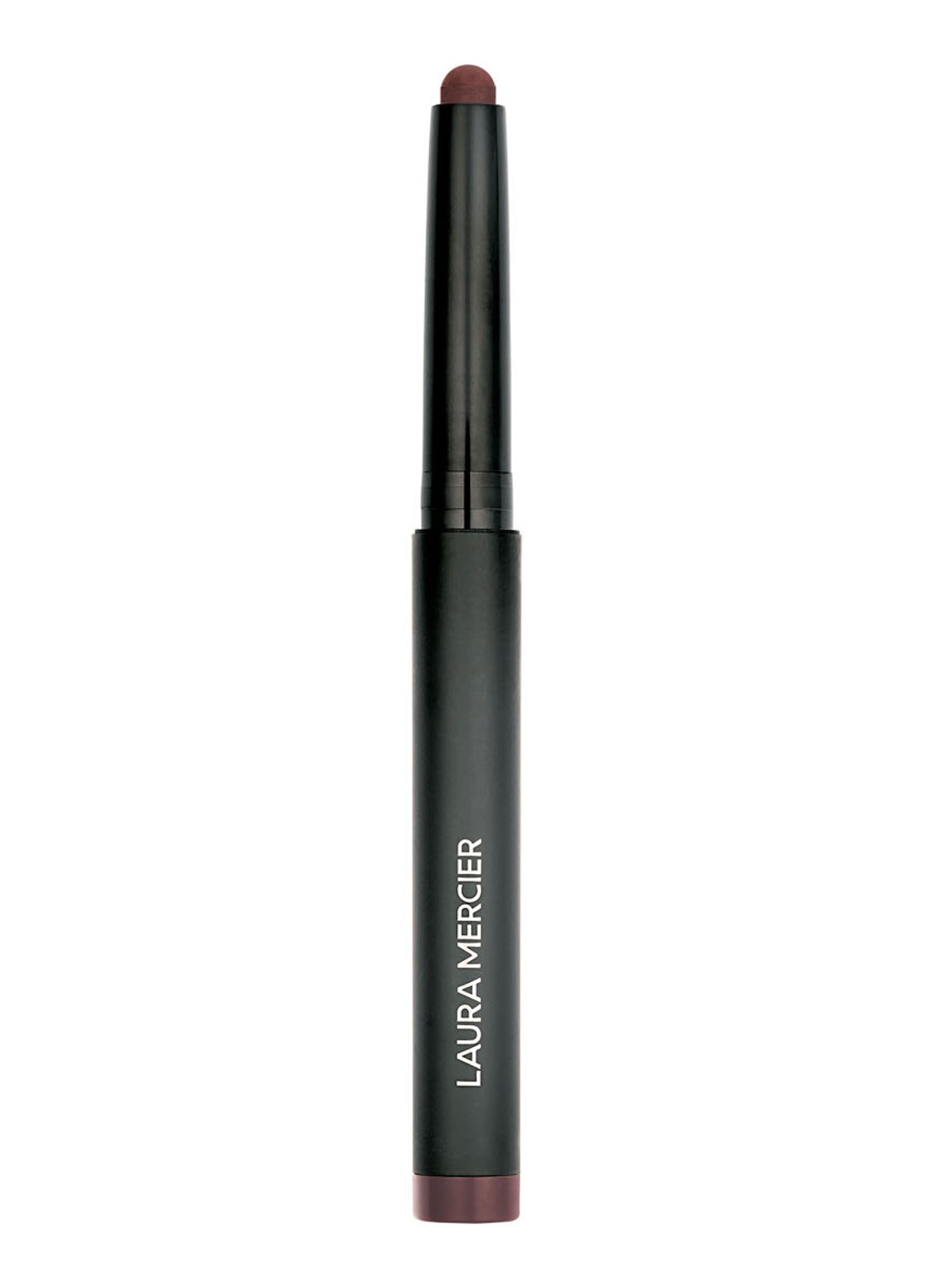 Laura Mercier Caviar Stick Eye Colour - oogschaduwstick - voorkant 6 dark cacao