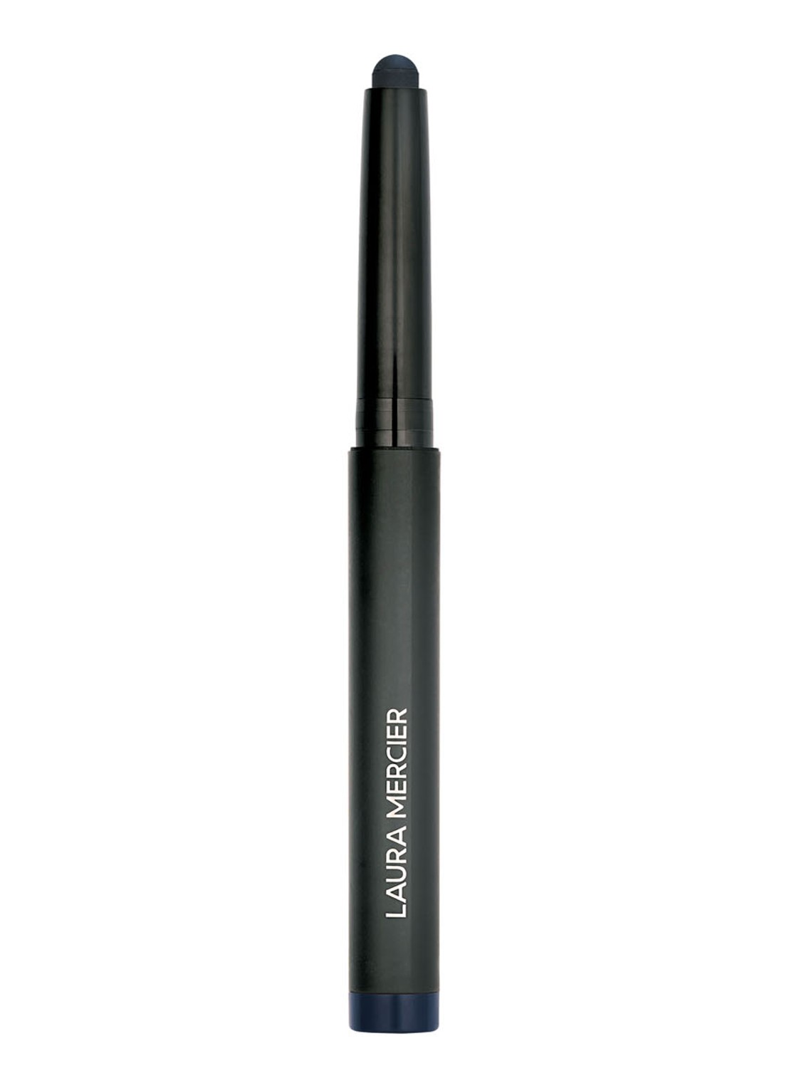 Laura Mercier Caviar Stick Eye Colour - oogschaduwstick - voorkant 6 midnight blue
