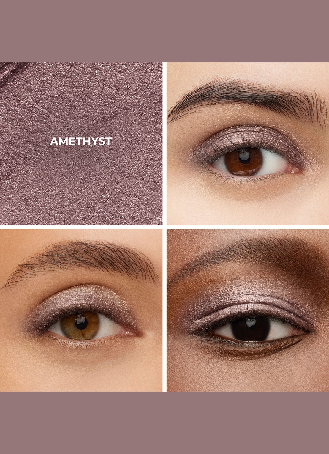 Laura Mercier Caviar Stick Eye Shadow - oogschaduwstick - detail 5 amethyst