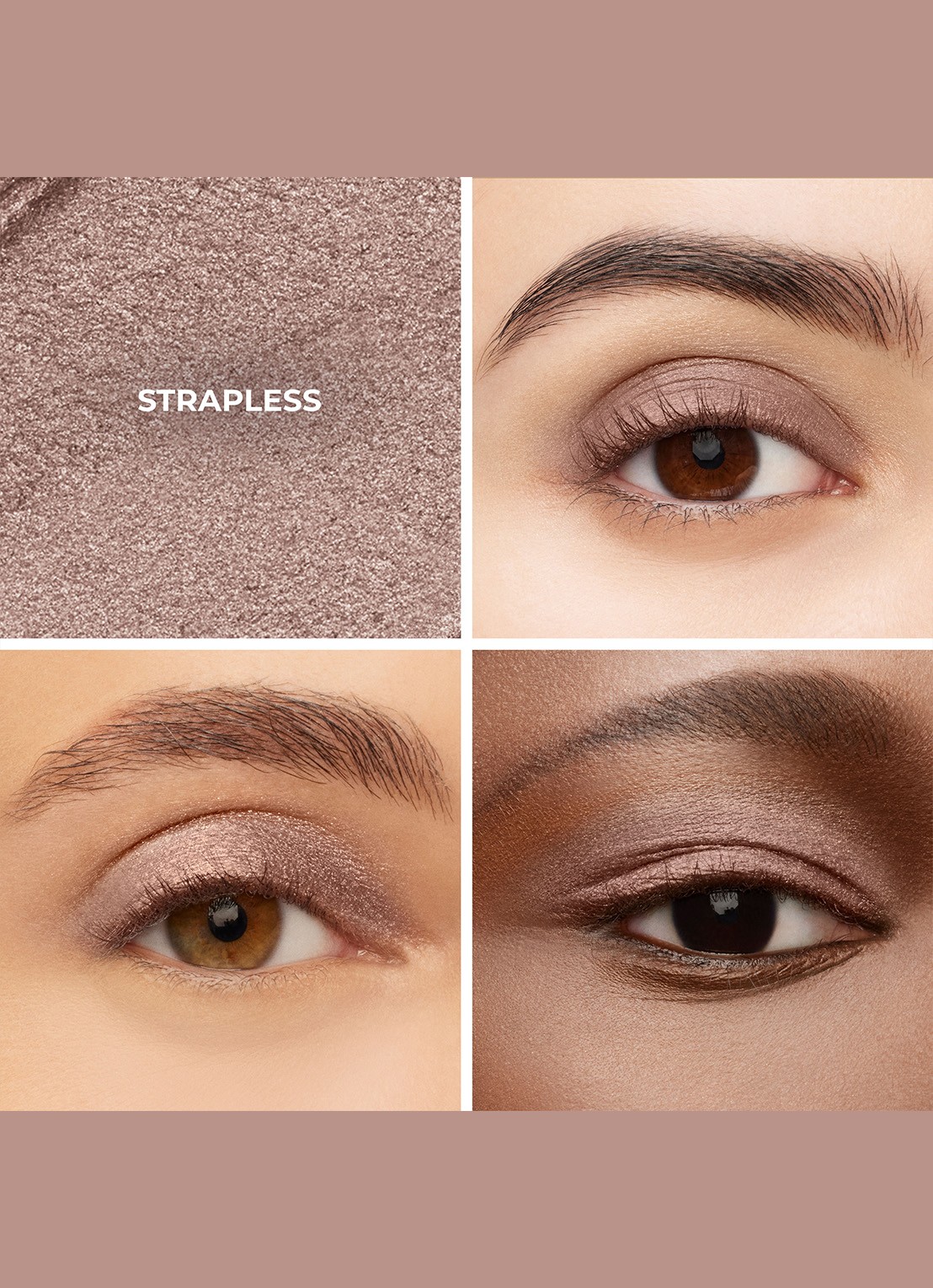 Laura Mercier Caviar Stick Eye Shadow - oogschaduwstick - detail 3 strapless