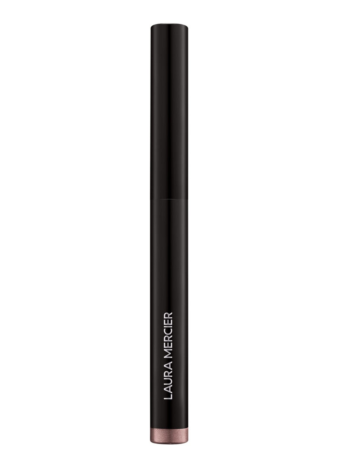 Laura Mercier Caviar Stick Eye Shadow - oogschaduwstick - voorkant 8 strapless