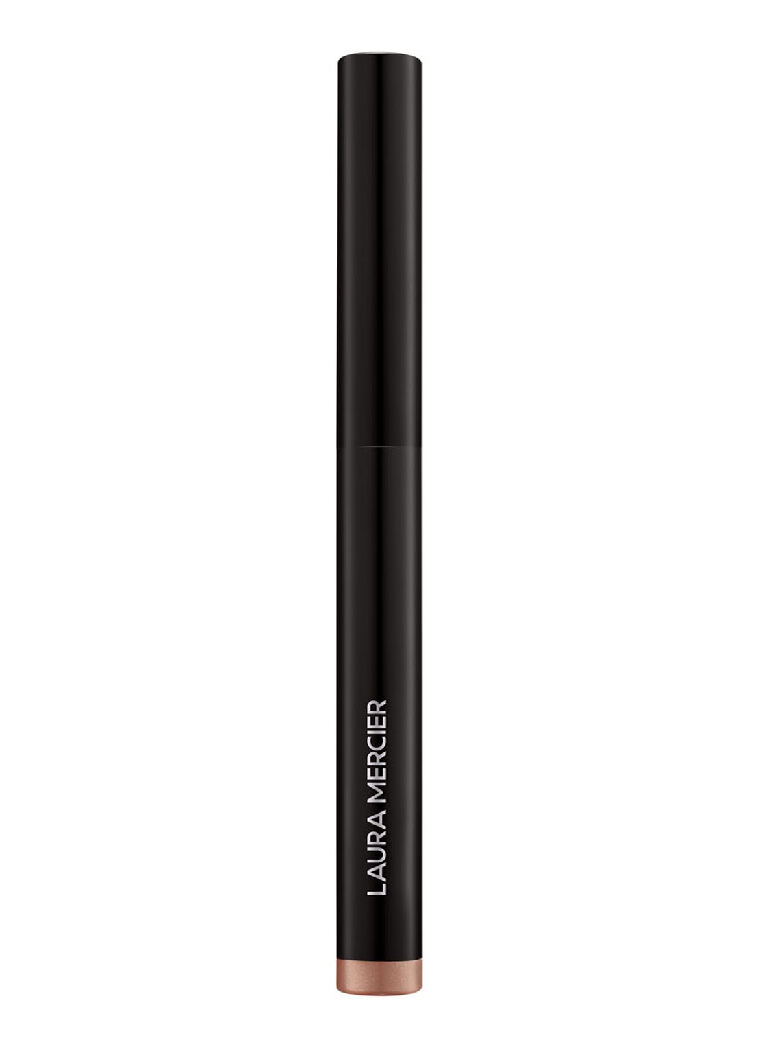 Laura Mercier Caviar Stick Eye Shadow - oogschaduwstick - voorkant 2 metallic taupe