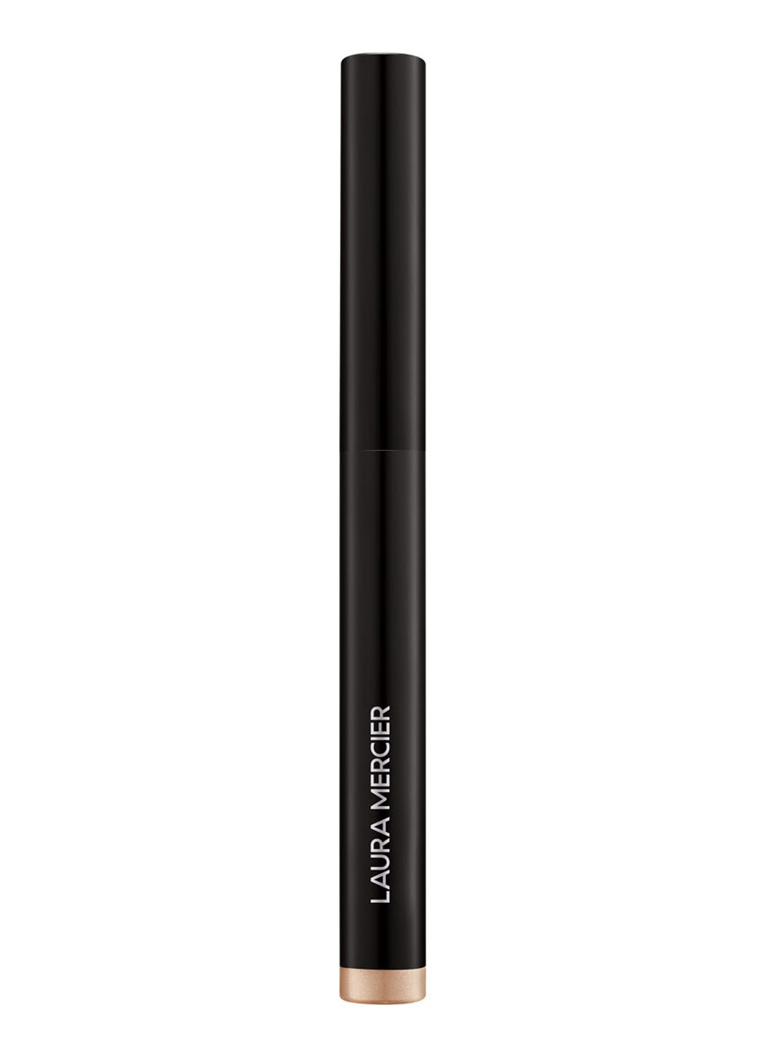 Laura Mercier Caviar Stick Eye Shadow - oogschaduwstick - voorkant 2 sugarfrost