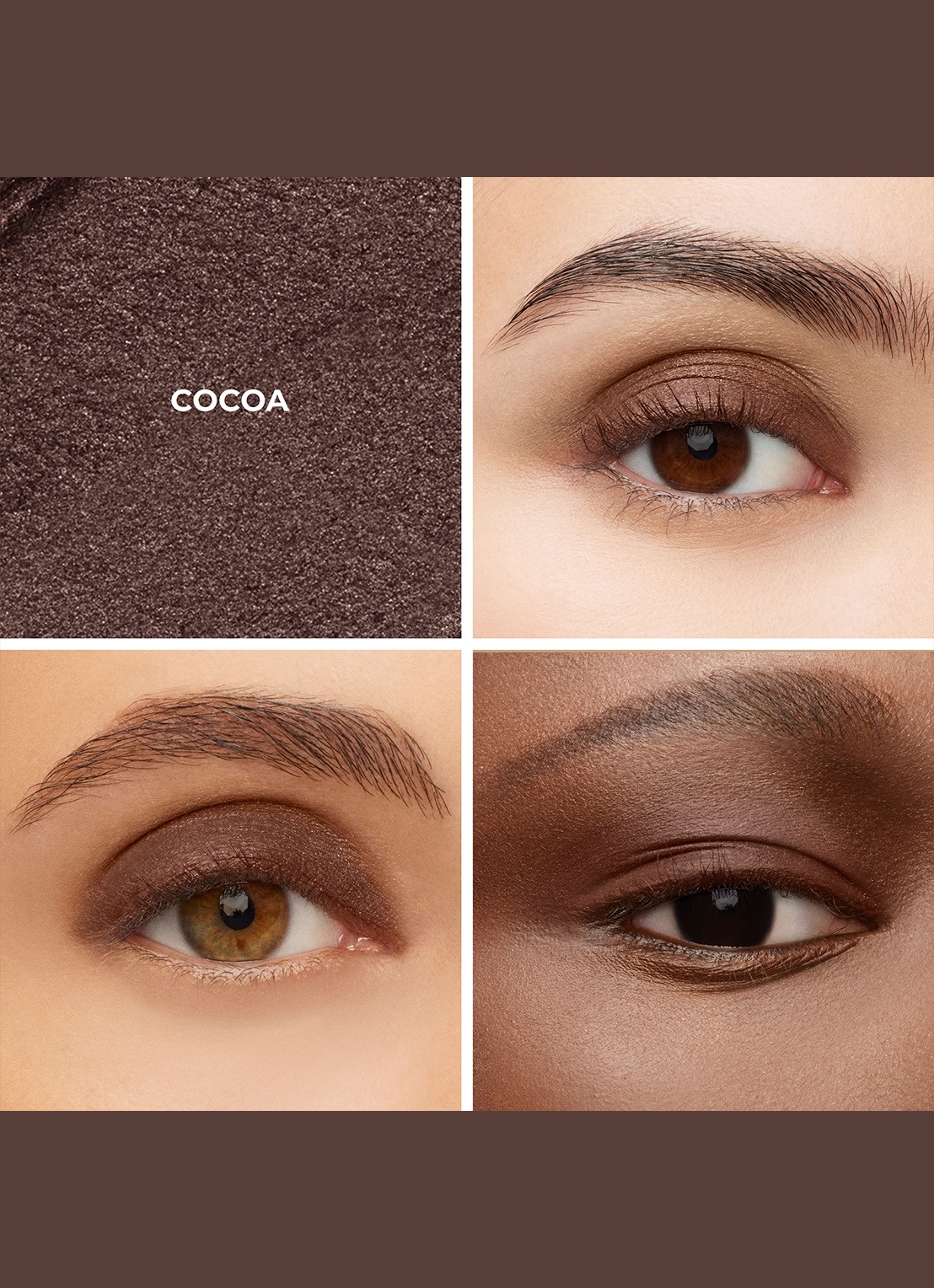 Laura Mercier Caviar Stick Eye Shadow - oogschaduwstick - detail 3 cocoa