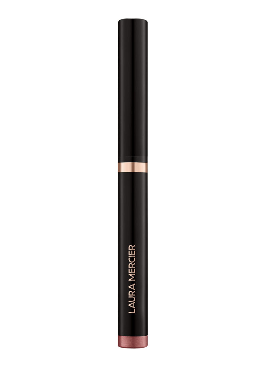 Laura Mercier Caviar Stick Eye Shadow - oogschaduwstick - voorkant 8 strike a rose