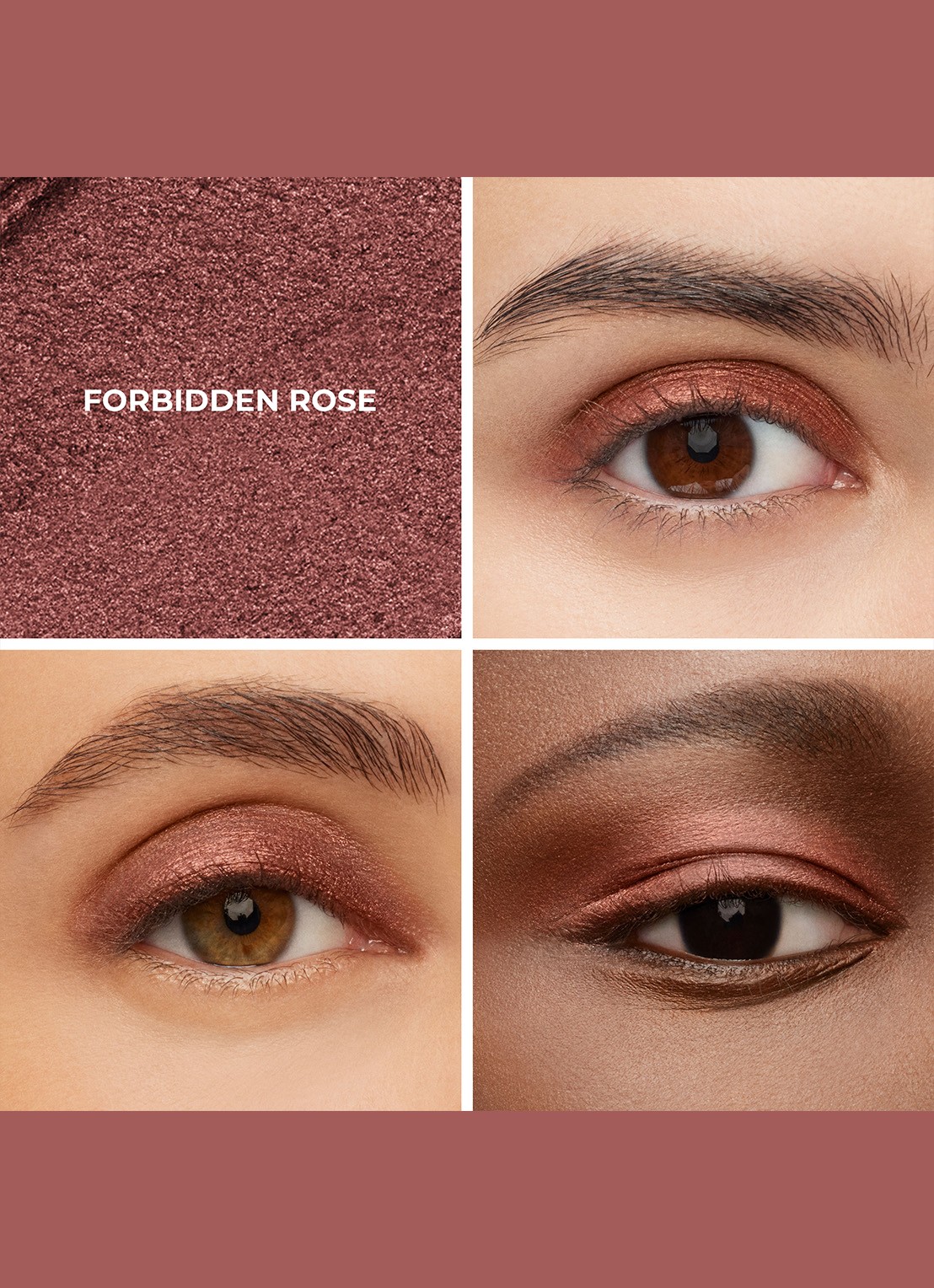 Laura Mercier Caviar Stick Eye Shadow - oogschaduwstick - detail 3 forbidden rose