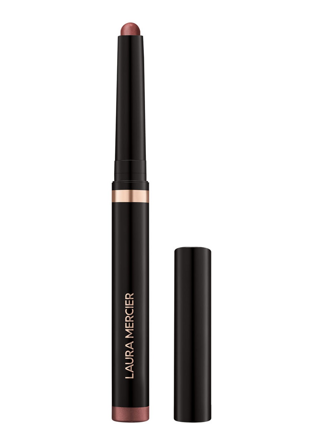 Laura Mercier Caviar Stick Eye Shadow - oogschaduwstick - voorkant 7 forbidden rose