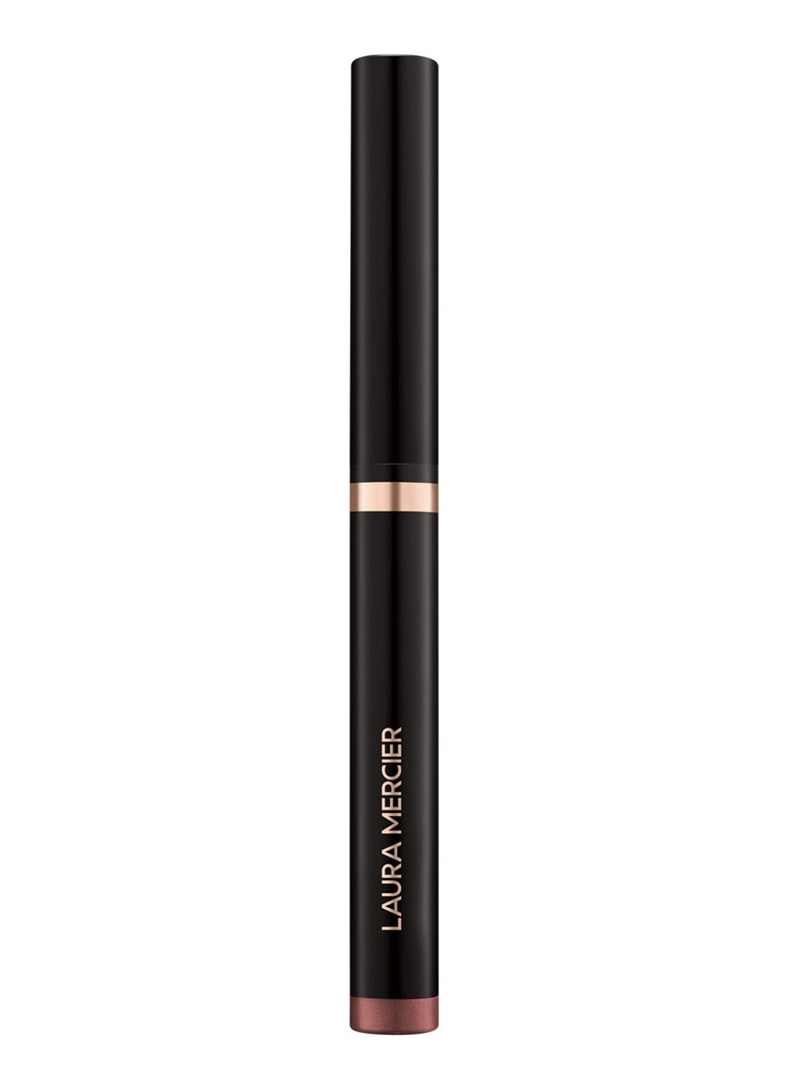 Laura Mercier Caviar Stick Eye Shadow - oogschaduwstick - voorkant 8 forbidden rose