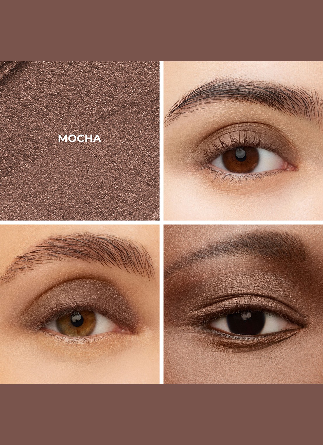Laura Mercier Caviar Stick Eye Shadow - oogschaduwstick - detail 2 mocha