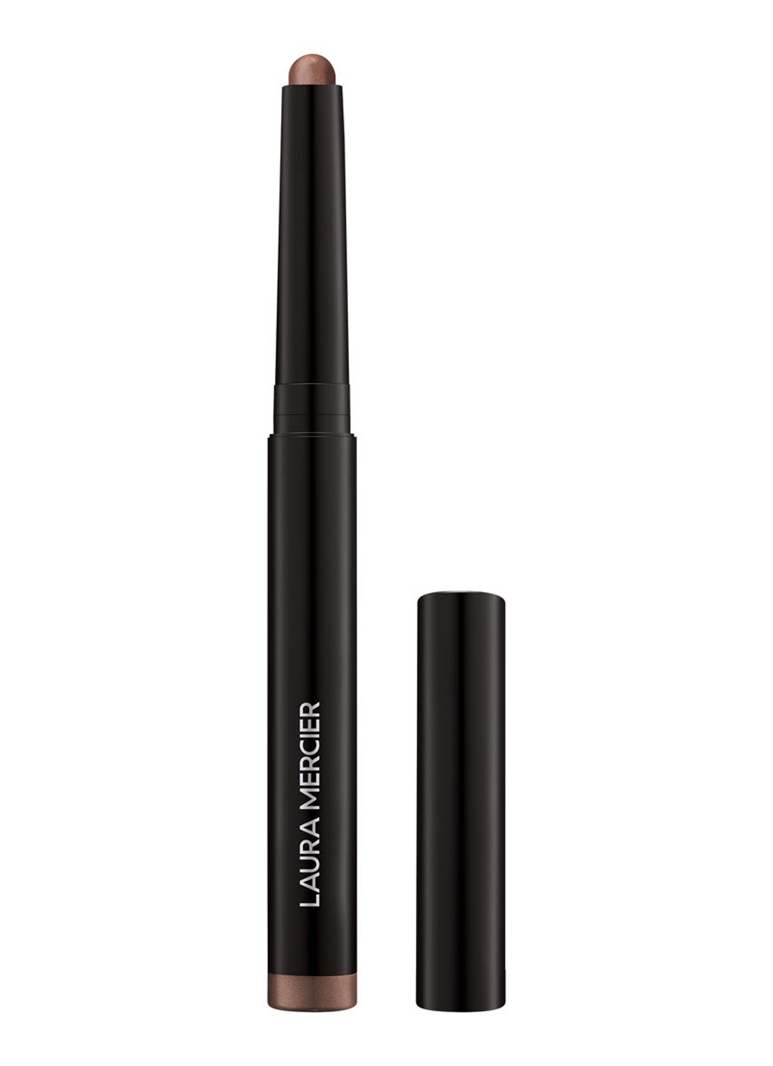 Laura Mercier Caviar Stick Eye Shadow - oogschaduwstick - voorkant 6 mocha