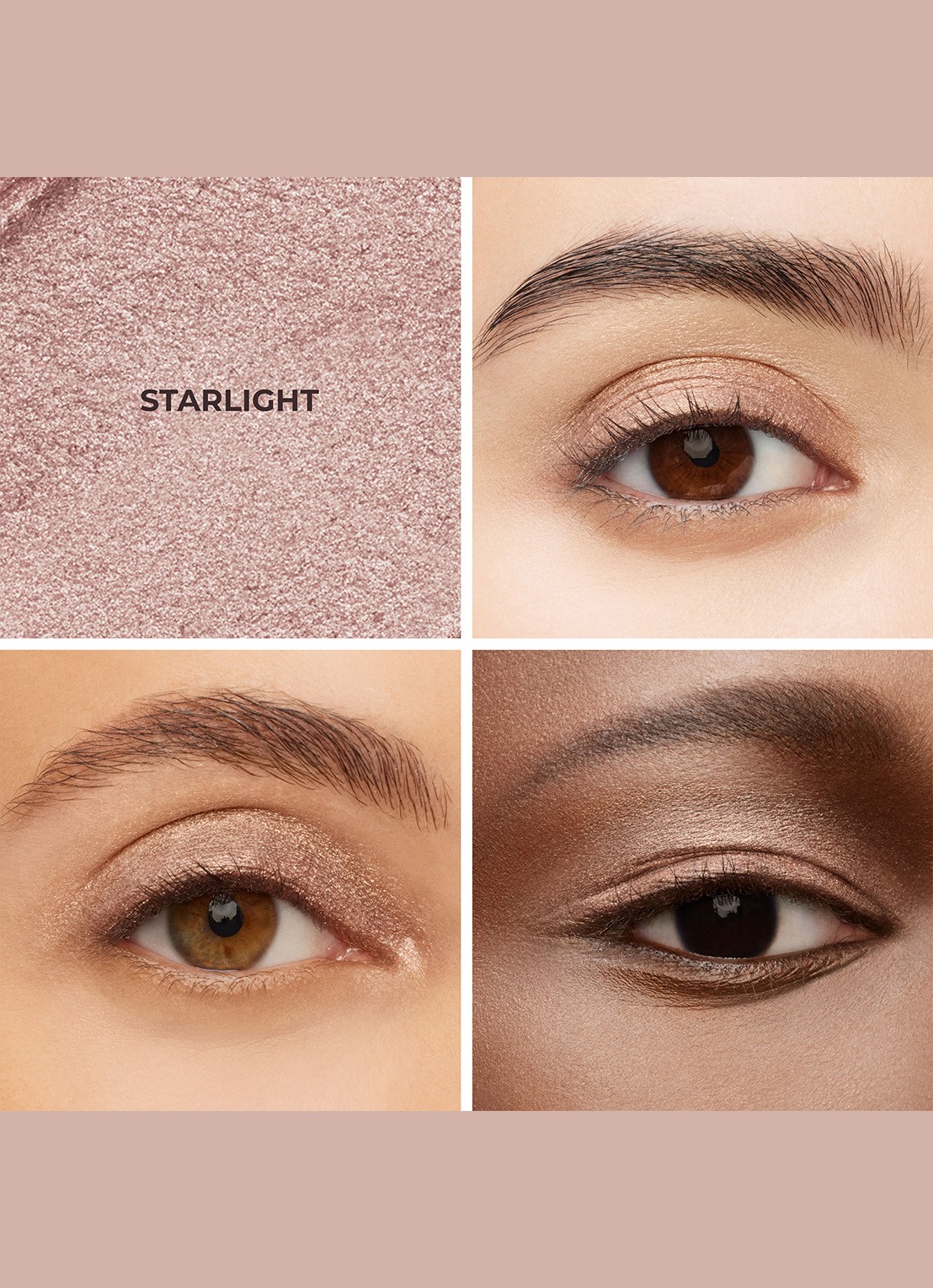 Laura Mercier Caviar Stick Eye Shadow - oogschaduwstick - detail 5 starlight