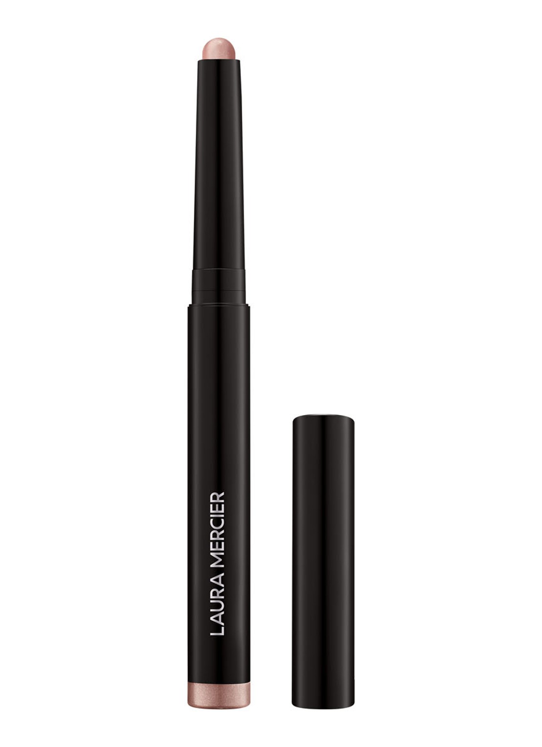 Laura Mercier Caviar Stick Eye Shadow - oogschaduwstick - voorkant starlight