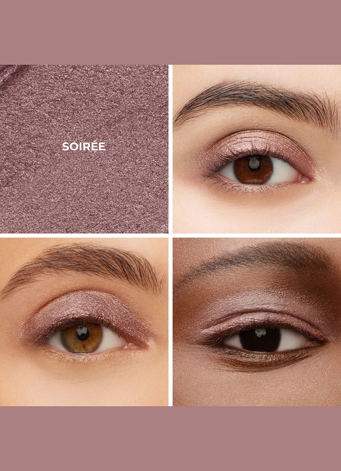 Laura Mercier Caviar Stick Eye Shadow - oogschaduwstick - detail 4 soiree