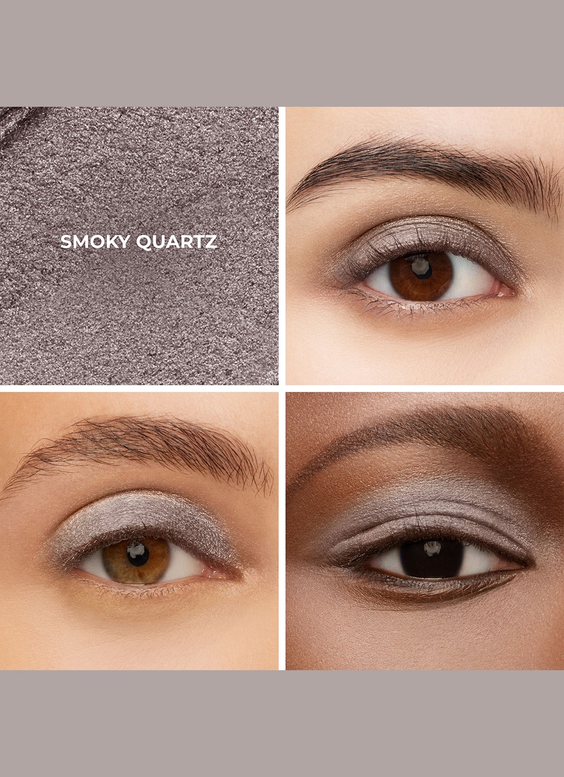 Laura Mercier Caviar Stick Eye Shadow - oogschaduwstick - detail 3 smoky quartz